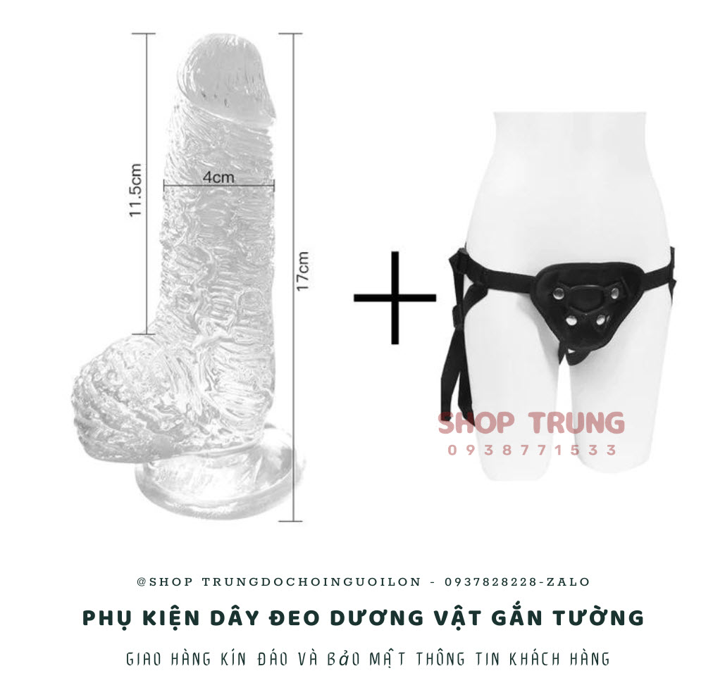 đai deo dương vật giả đai deo dương vật giả