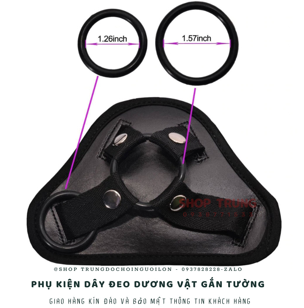 đai deo dương vật giả đai deo dương vật giả