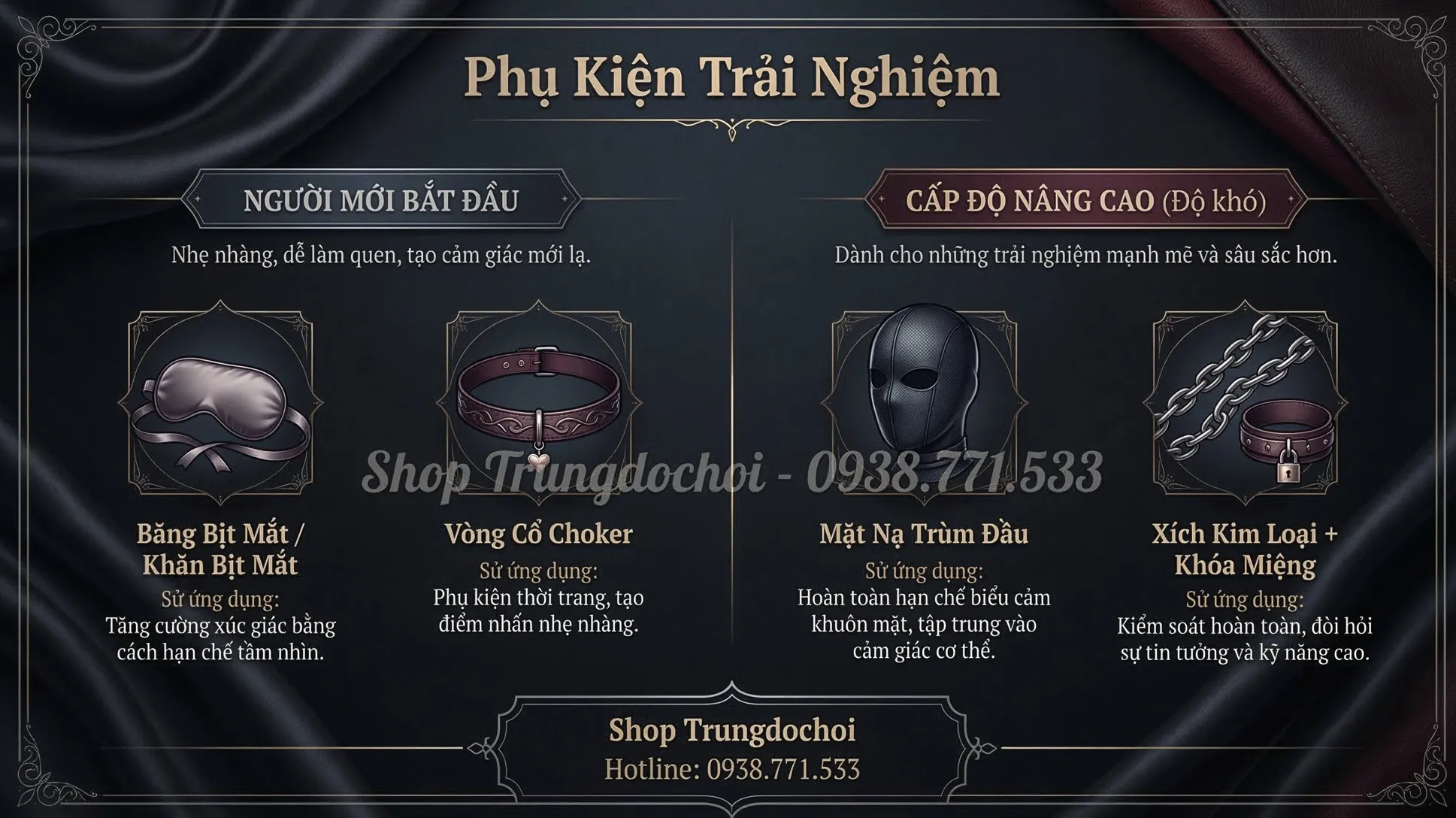 phu kien do choi bdsm phu kien do choi bdsm