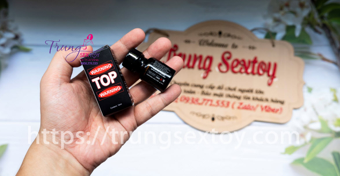 Popper 10ml cho gay Popper 10ml cho gay