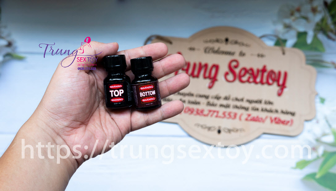 Popper 10ml cho gay Popper 10ml cho gay