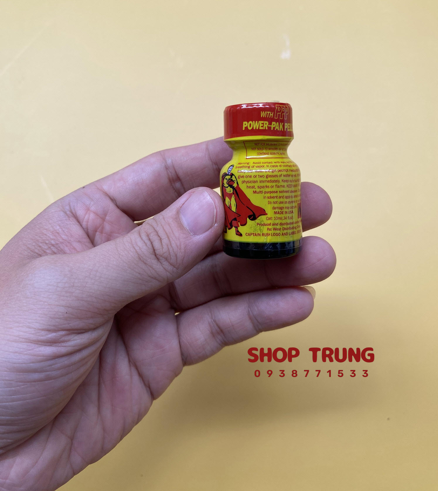 PPopper Rush 10ml PPopper Rush 10ml