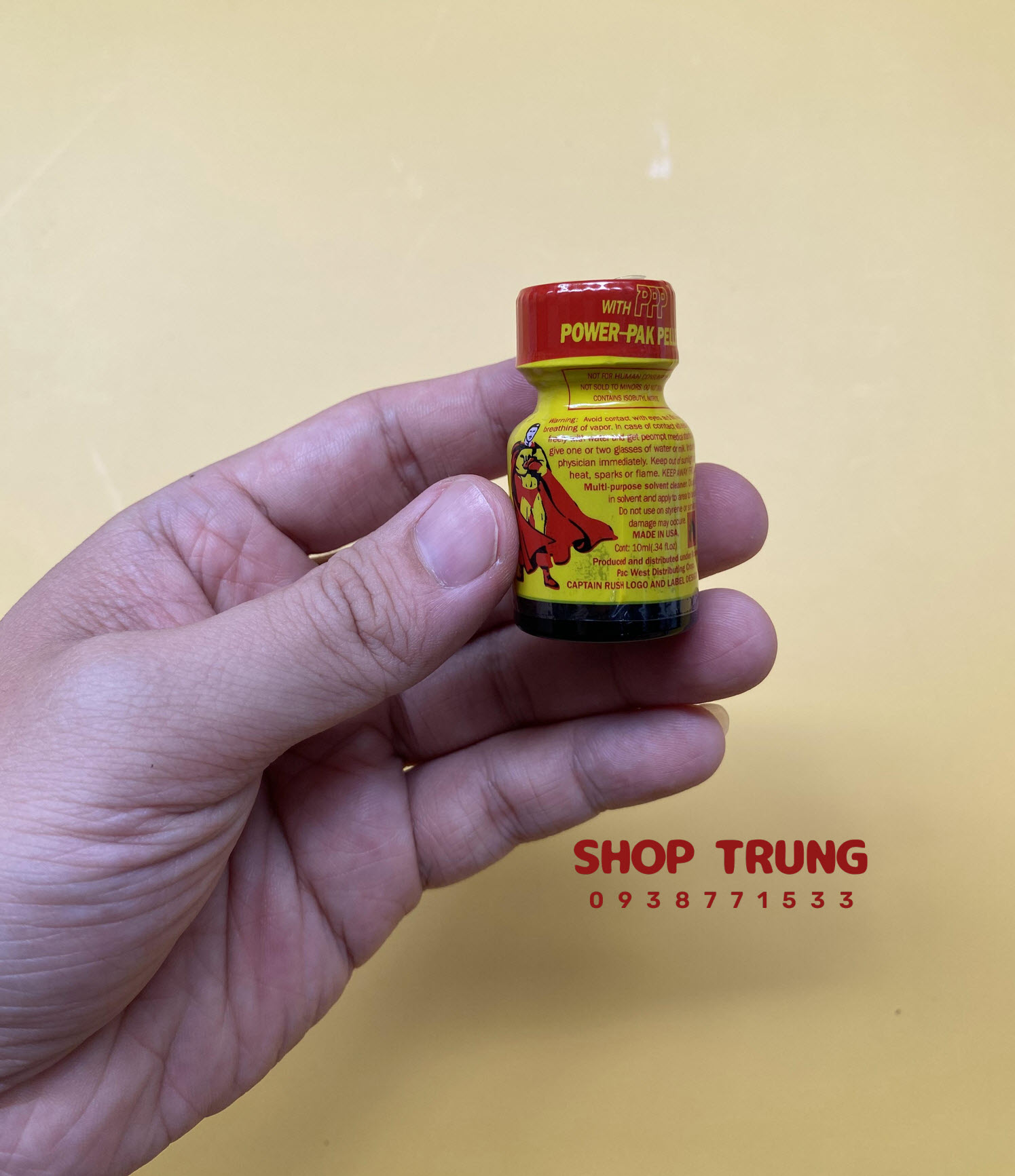 PPopper Rush 10ml PPopper Rush 10ml