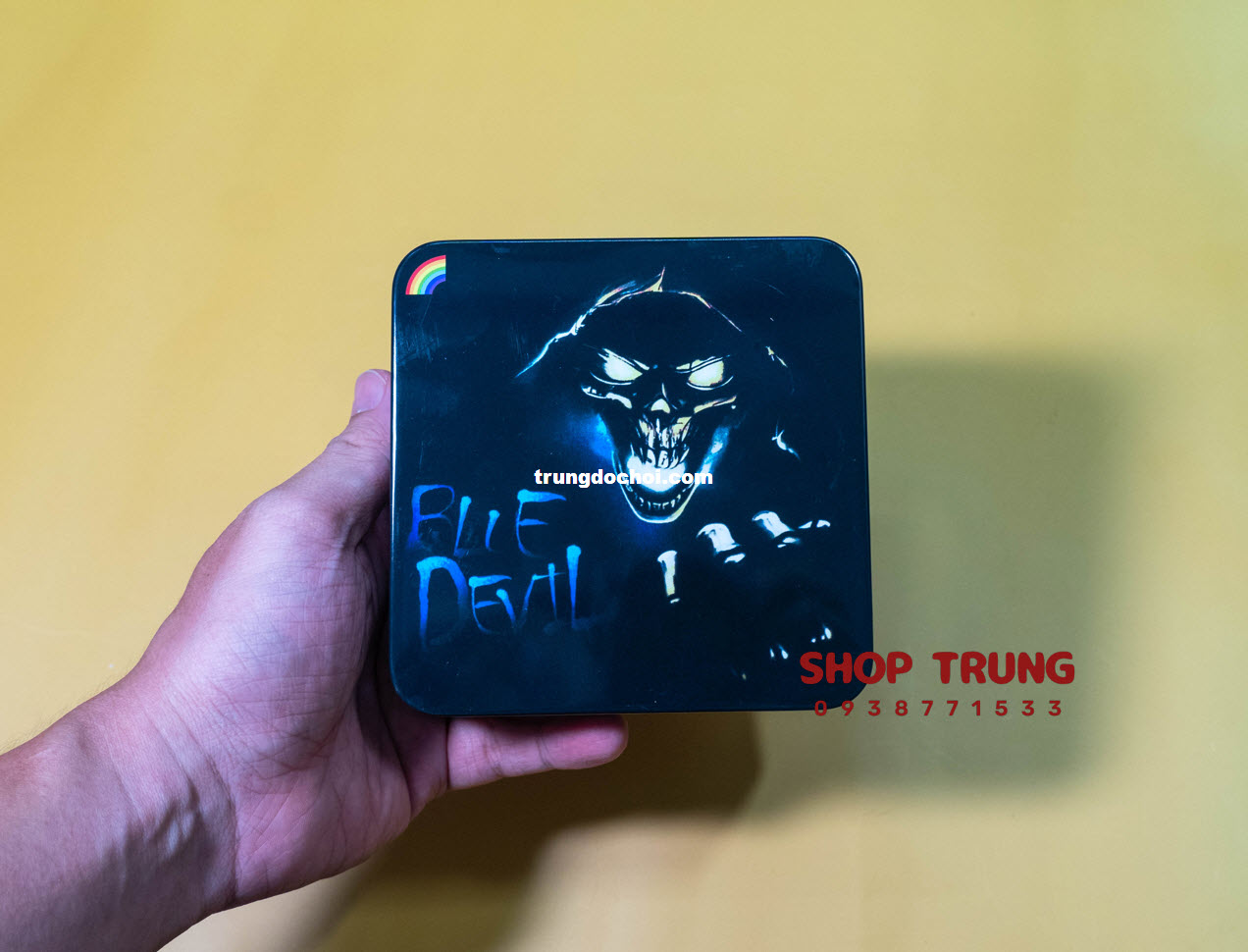 Popper 30ml BueDevil Popper 30ml BueDevil