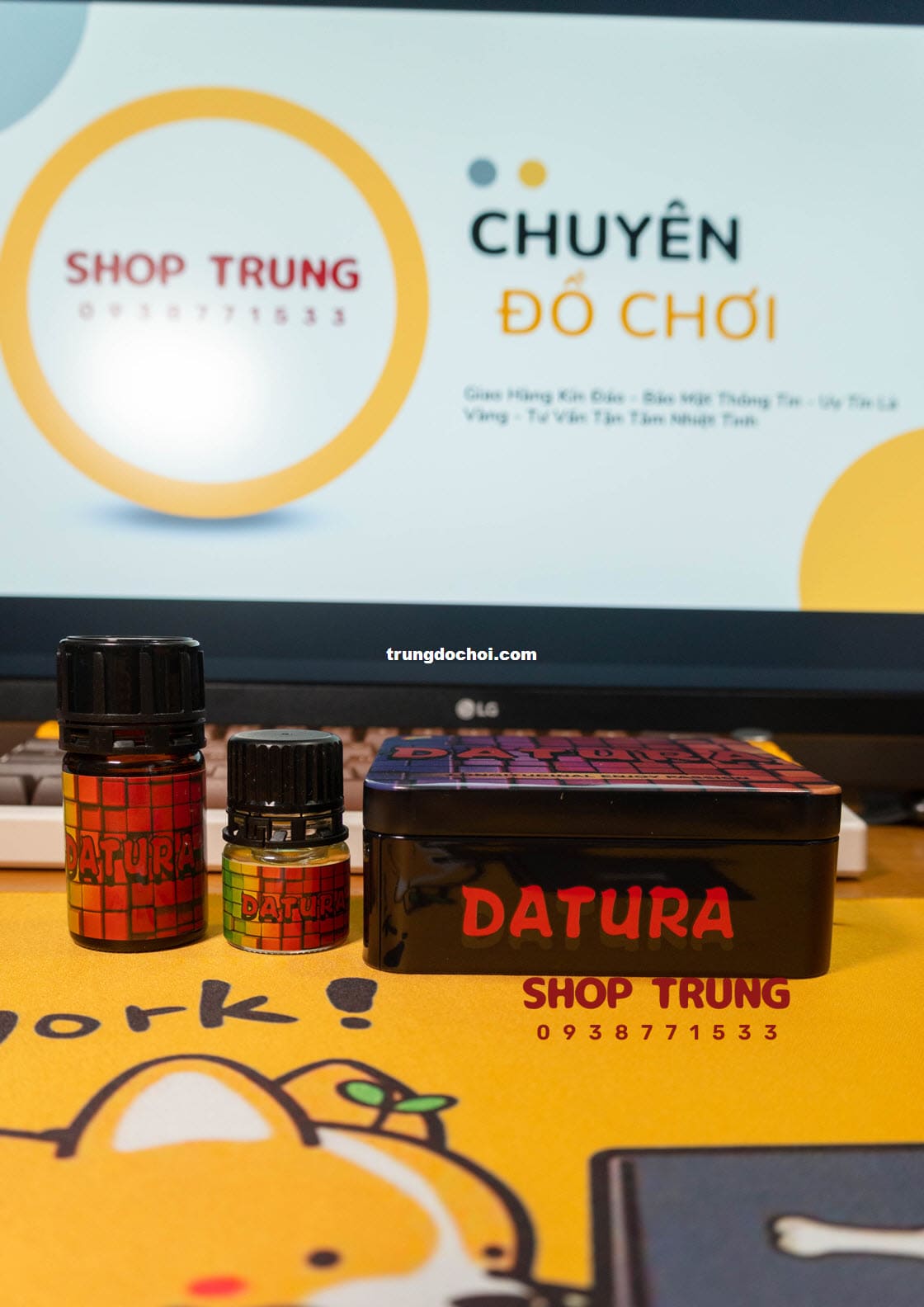 Popper Datura 30ml Popper Datura 30ml