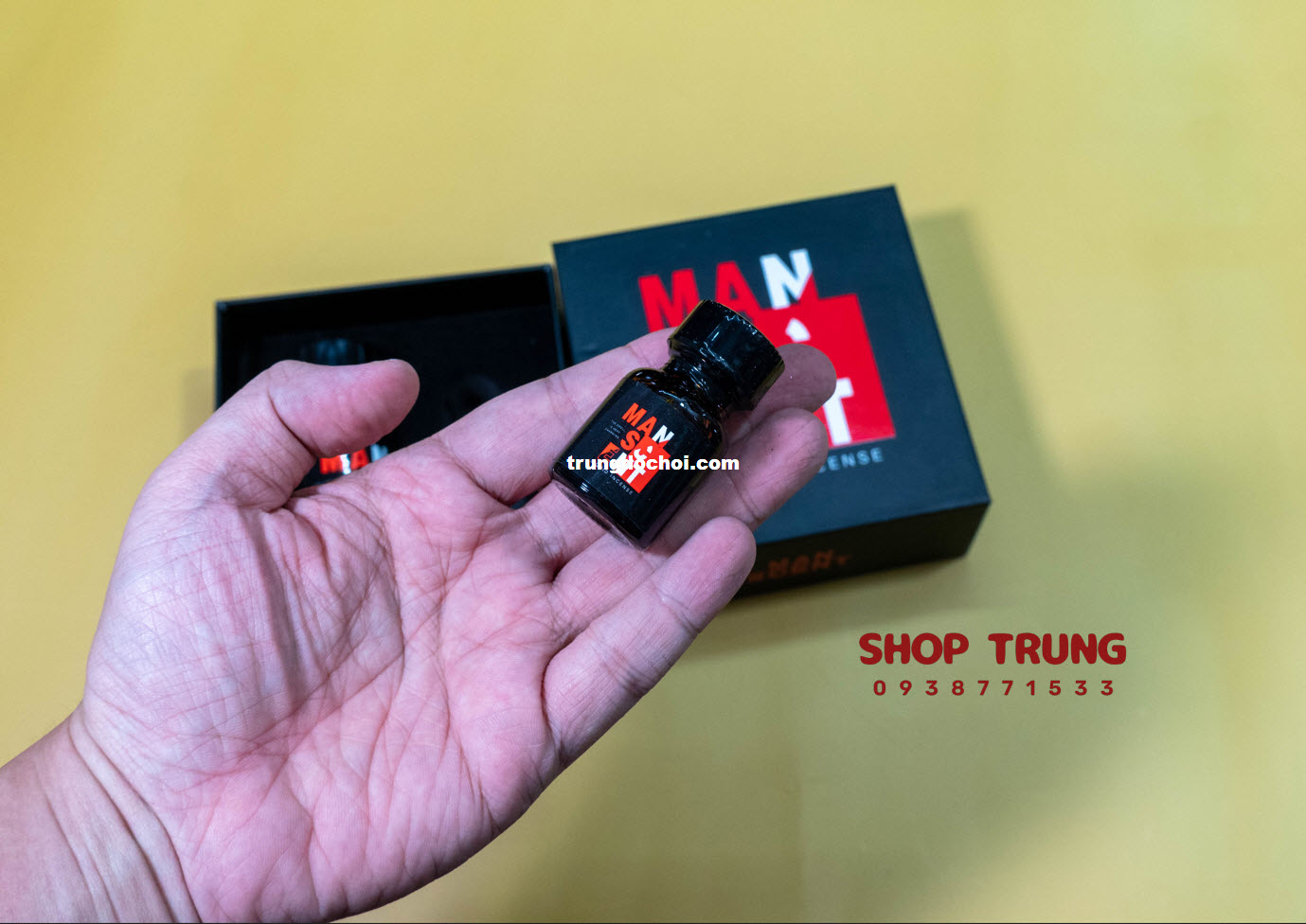 Popper 30ml ManScEnt Popper 30ml ManScEnt