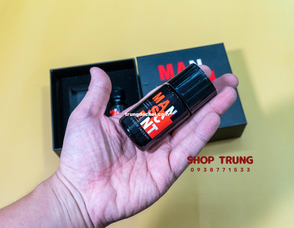 Popper 30ml ManScEnt Popper 30ml ManScEnt