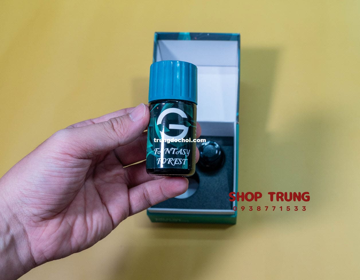 Popper Fantasy Forest Popper Fantasy Forest