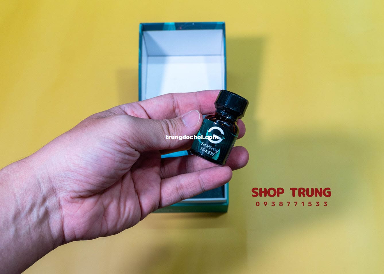 Popper Fantasy Forest Popper Fantasy Forest