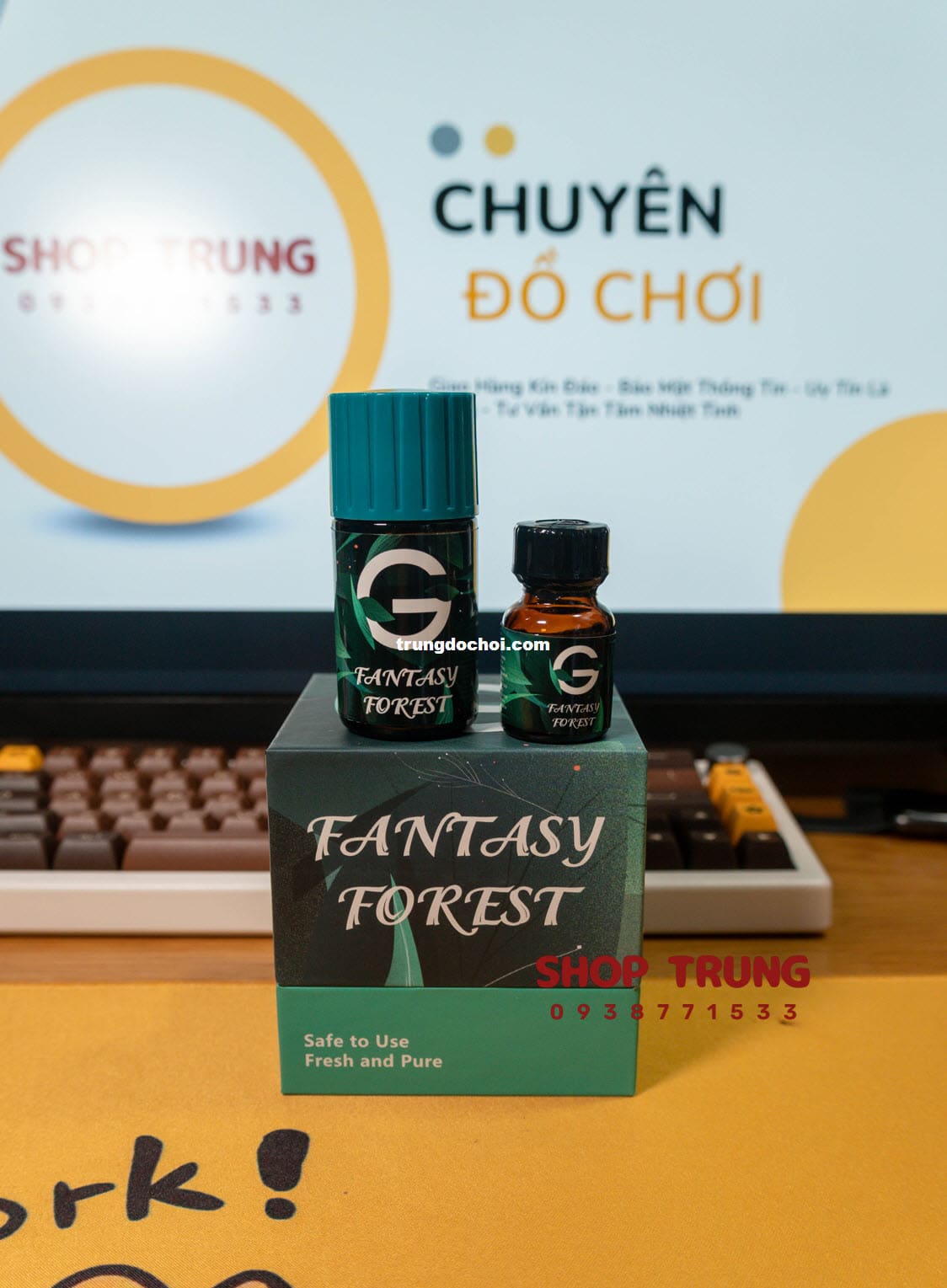 Popper Fantasy Forest Popper Fantasy Forest