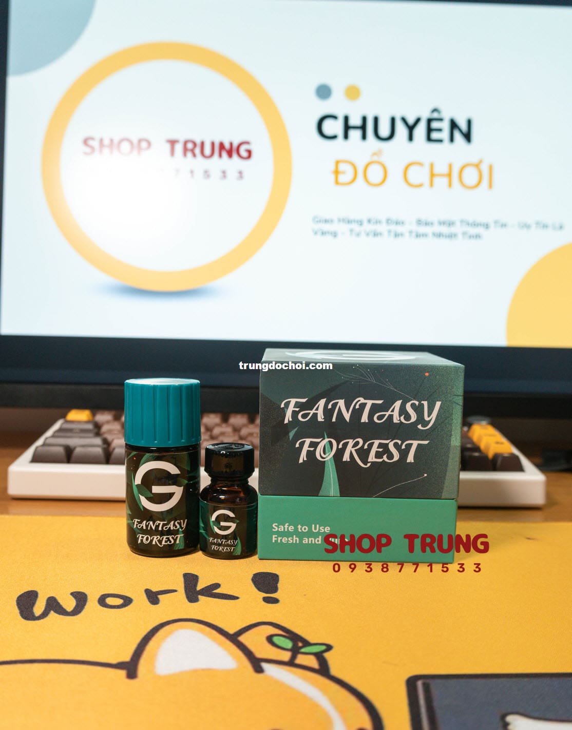 Popper Fantasy Forest Popper Fantasy Forest