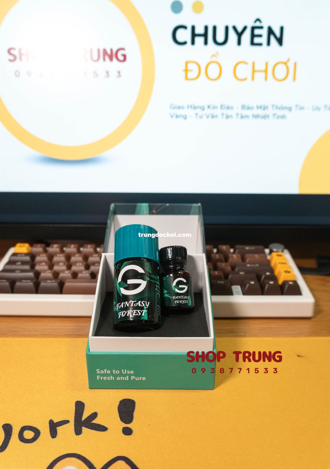 Popper Fantasy Forest Popper Fantasy Forest