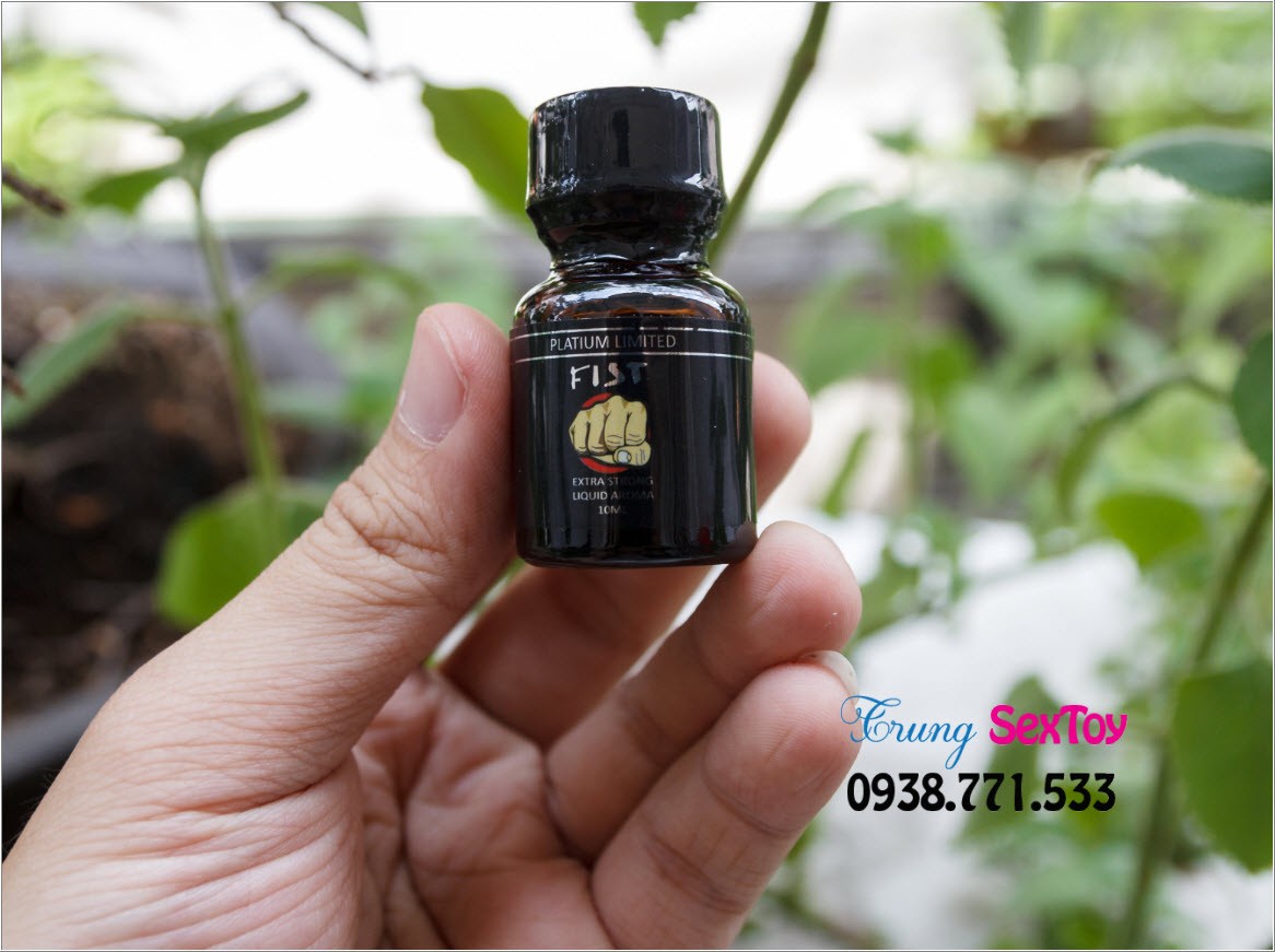 Thuốc ngữi popper Thuốc ngữi popper