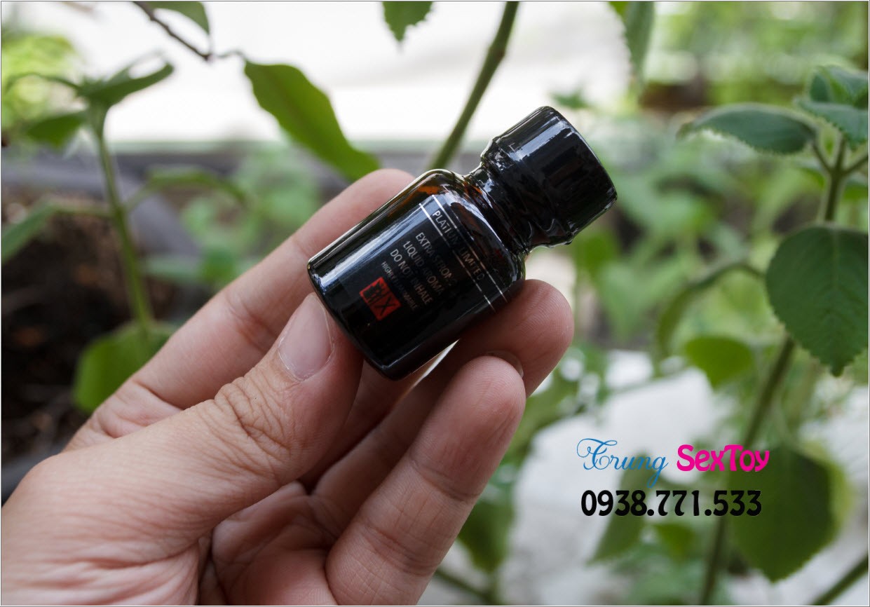 Thuốc ngữi popper Thuốc ngữi popper