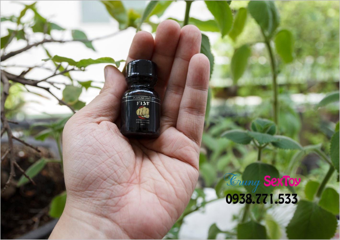 Thuốc ngữi popper Thuốc ngữi popper