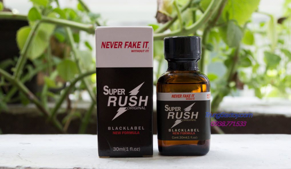 Popper SUPER RUSH 30ml Popper SUPER RUSH 30ml