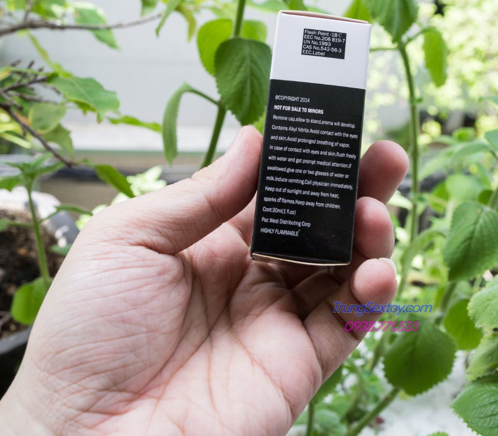 Popper SUPER RUSH 30ml Popper SUPER RUSH 30ml