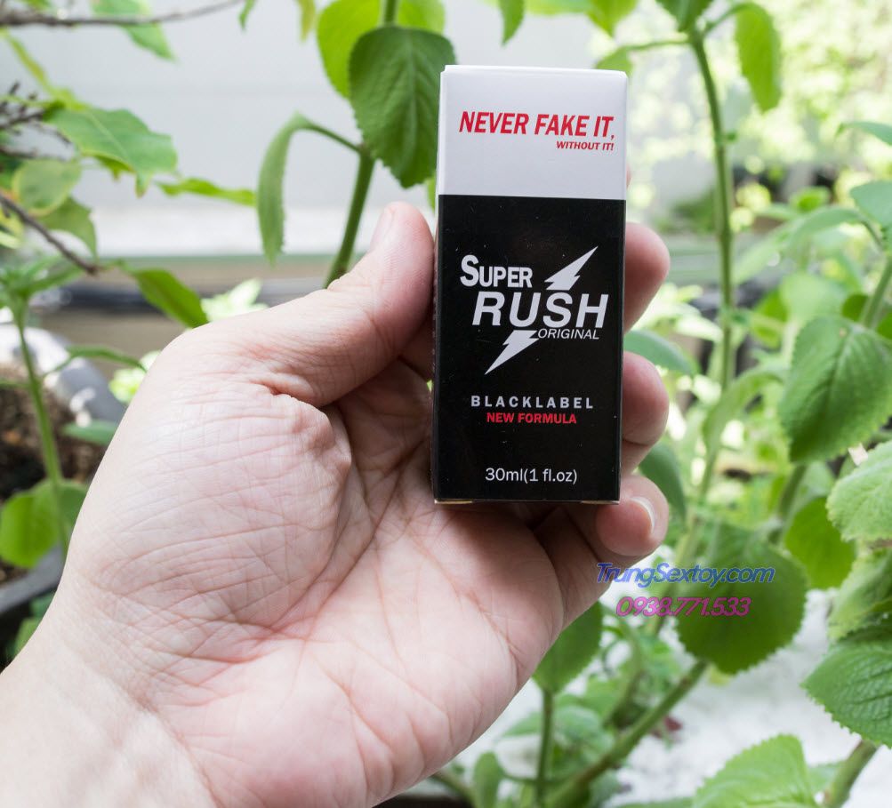 Popper SUPER RUSH 30ml Popper SUPER RUSH 30ml