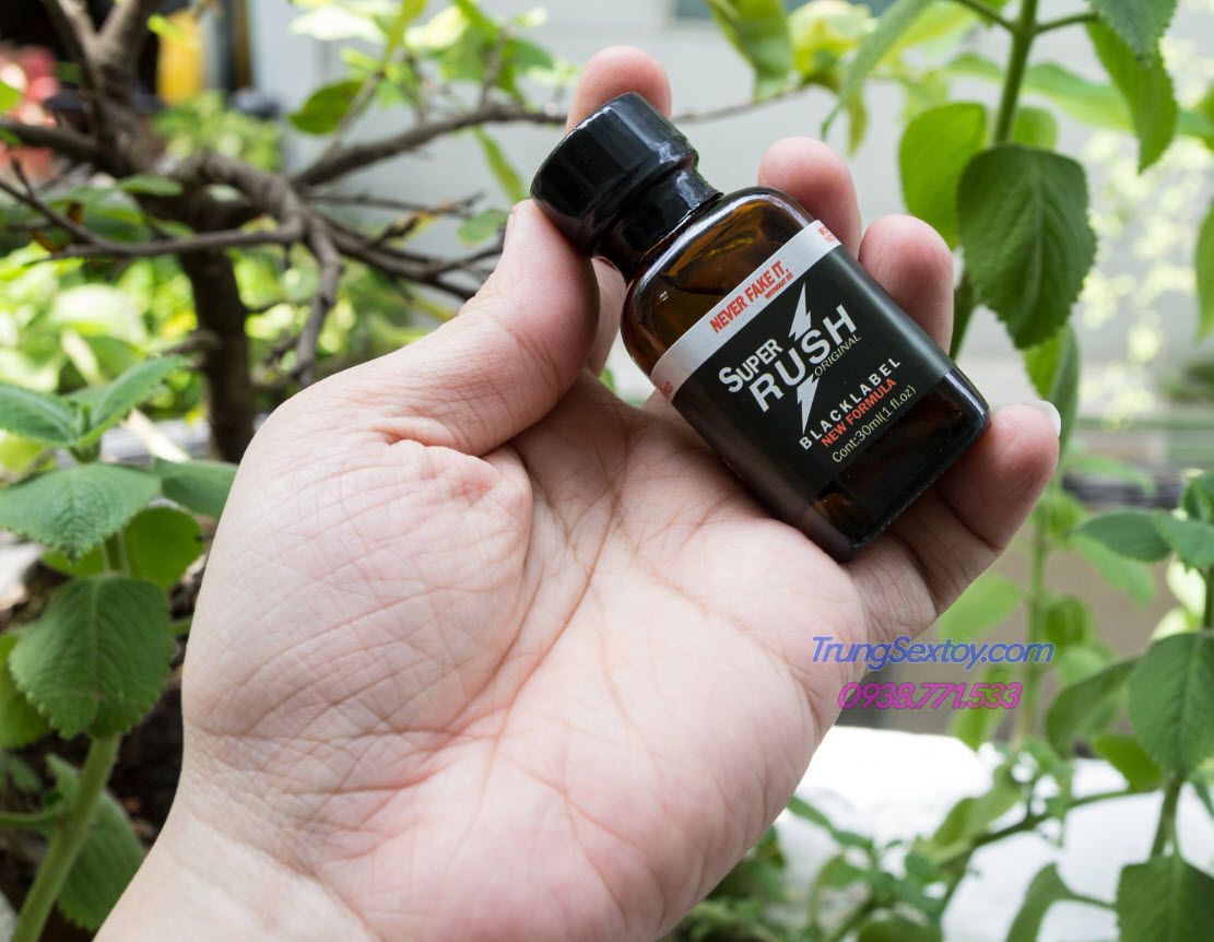 Popper SUPER RUSH 30ml Popper SUPER RUSH 30ml