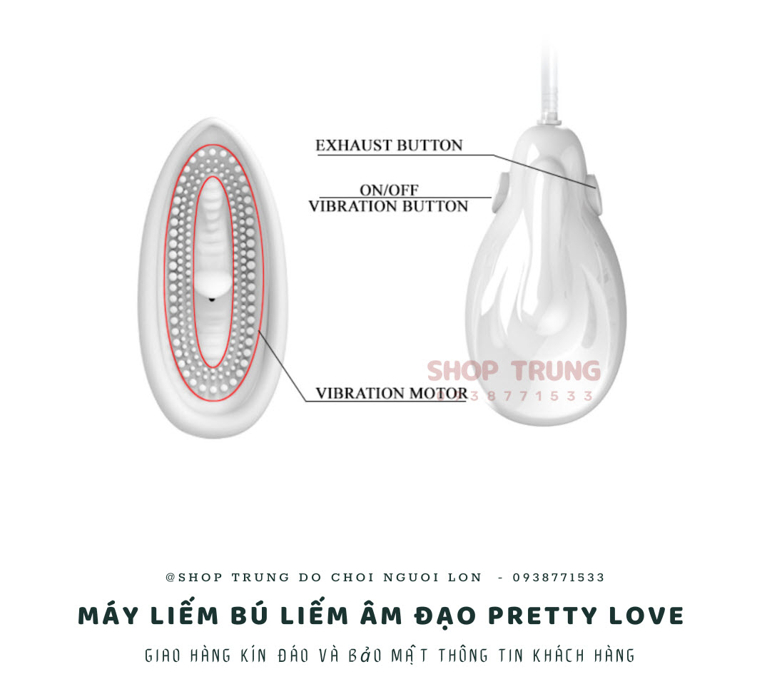 Máy liếm bú liếm âm đạo Máy liếm bú liếm âm đạo