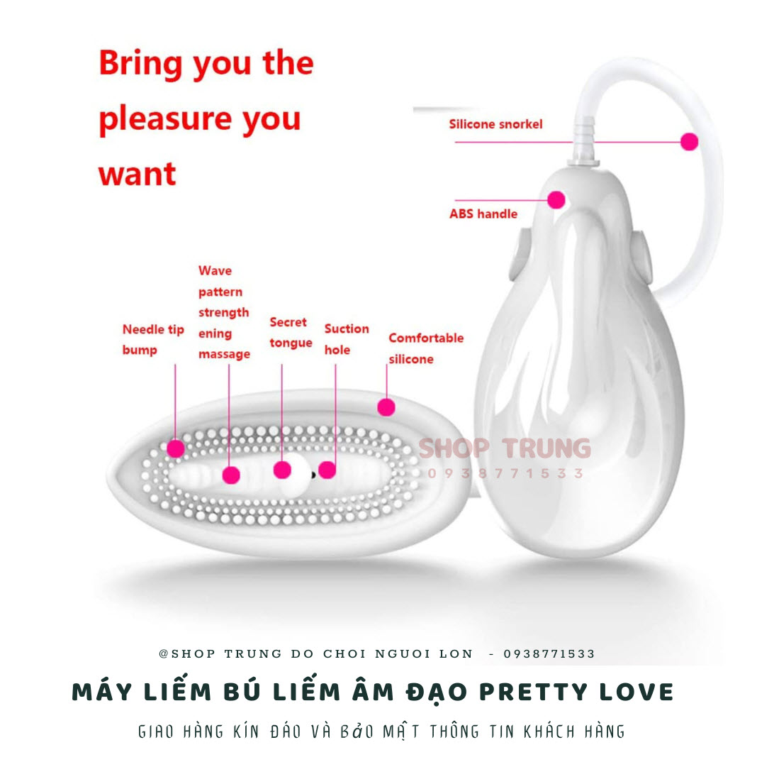 Máy liếm bú liếm âm đạo Máy liếm bú liếm âm đạo