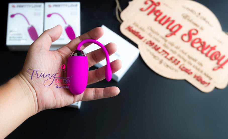 trung rung khong day Prettylove Brook trung rung khong day Prettylove Brook