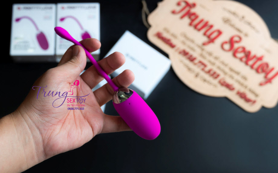 trung rung khong day Prettylove Brook trung rung khong day Prettylove Brook