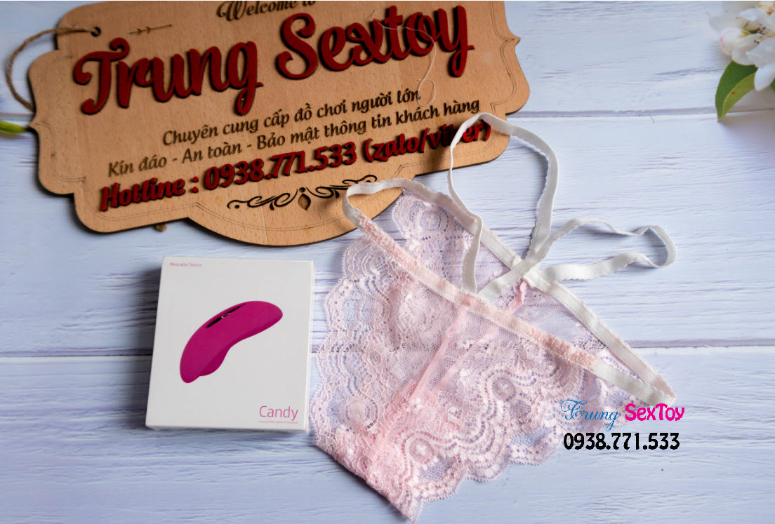 Quần lót có rung dành cho các bạn nữ Quần lót có rung dành cho các bạn nữ