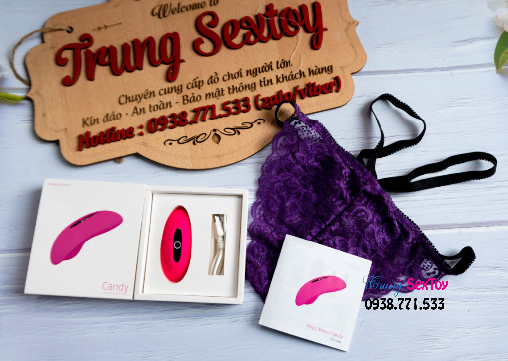 Quần lót có rung điều khiển từ xa Quần lót có rung điều khiển từ xa