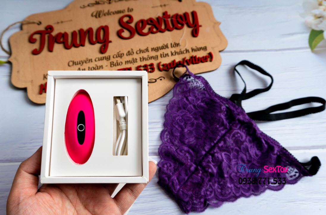 Quần lót có rung điều khiển từ xa Quần lót có rung điều khiển từ xa