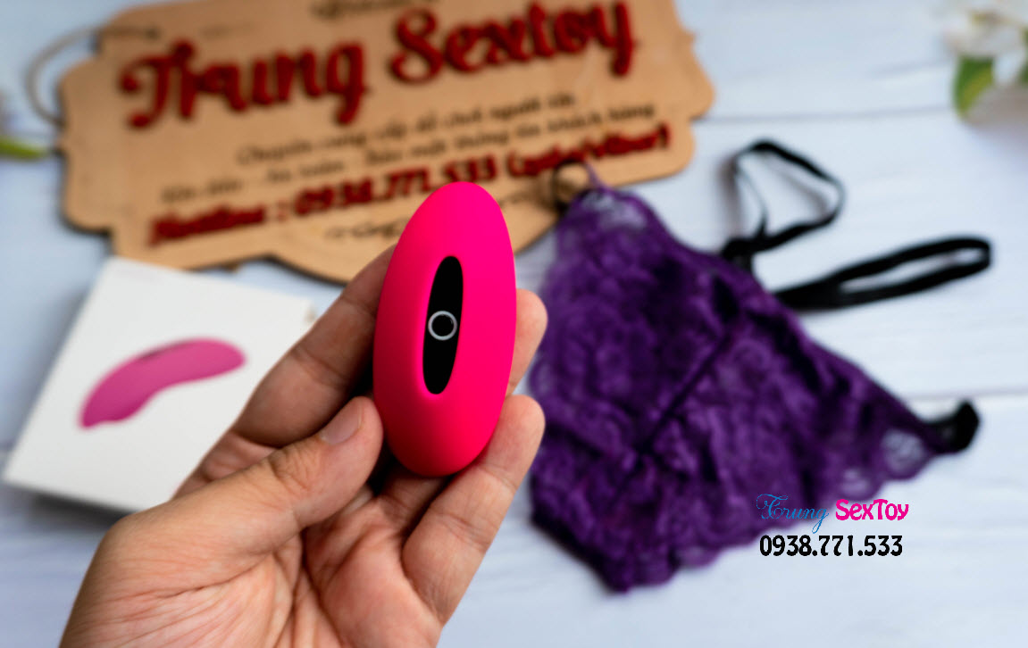 Quần lót có rung điều khiển từ xa Quần lót có rung điều khiển từ xa