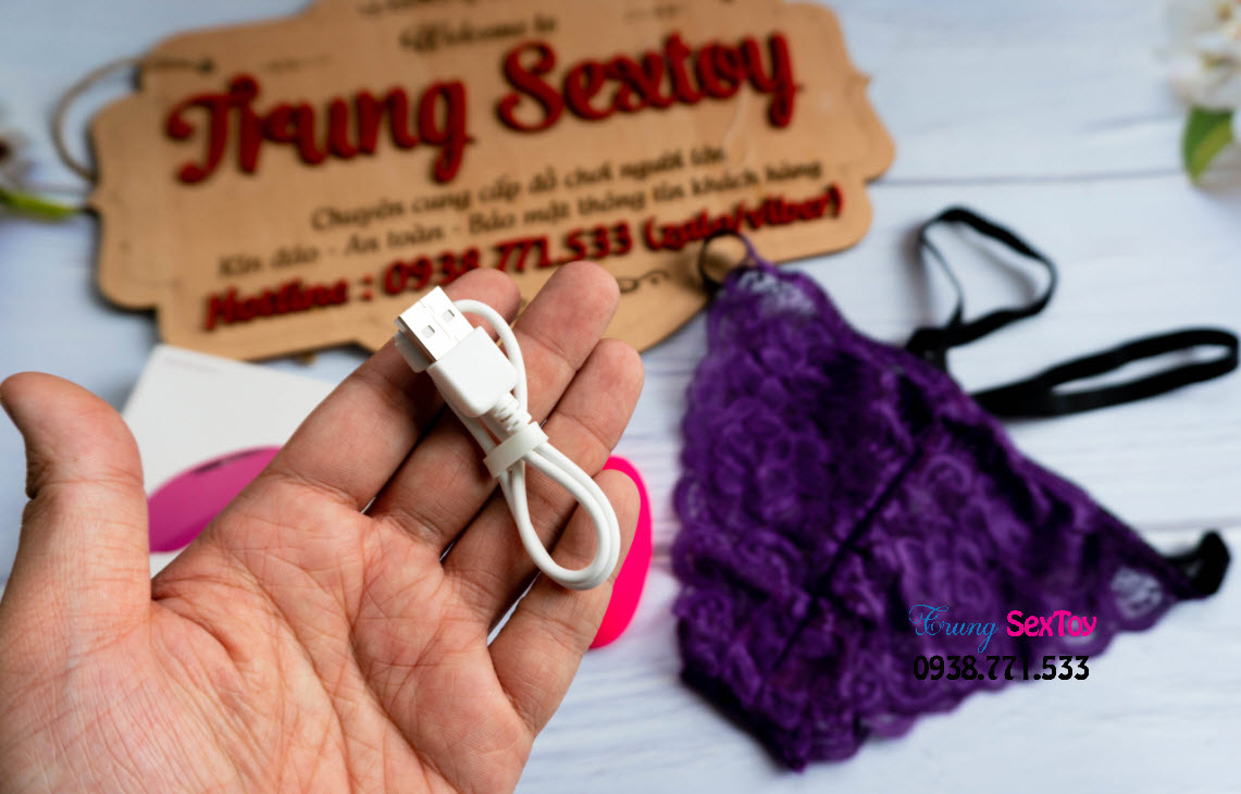 Quần lót có rung điều khiển từ xa Quần lót có rung điều khiển từ xa