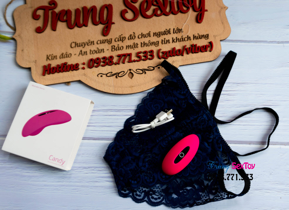 Quần lót có rung điều khiển từ xa Quần lót có rung điều khiển từ xa