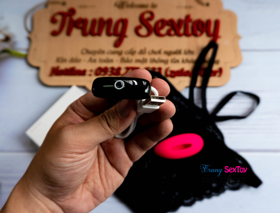 Quần lót có rung điều khiển từ xa Quần lót có rung điều khiển từ xa