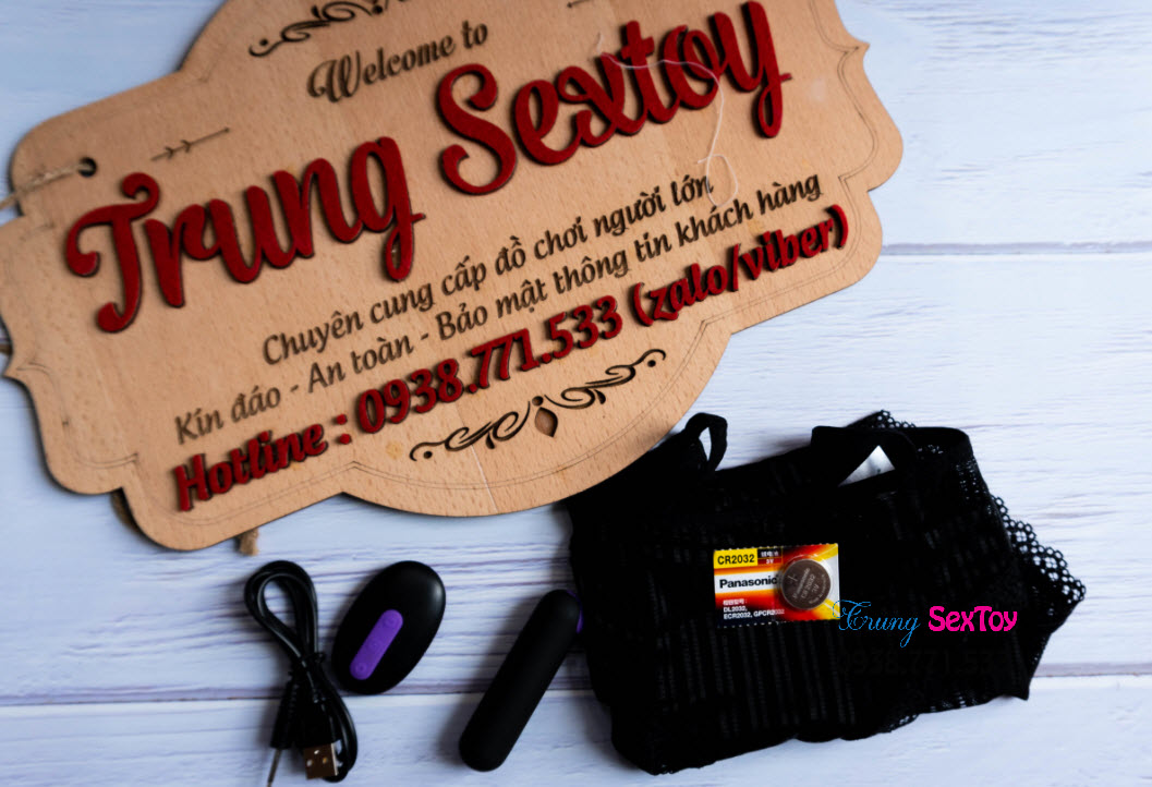 quần lót có rung lovetoy quần lót có rung lovetoy