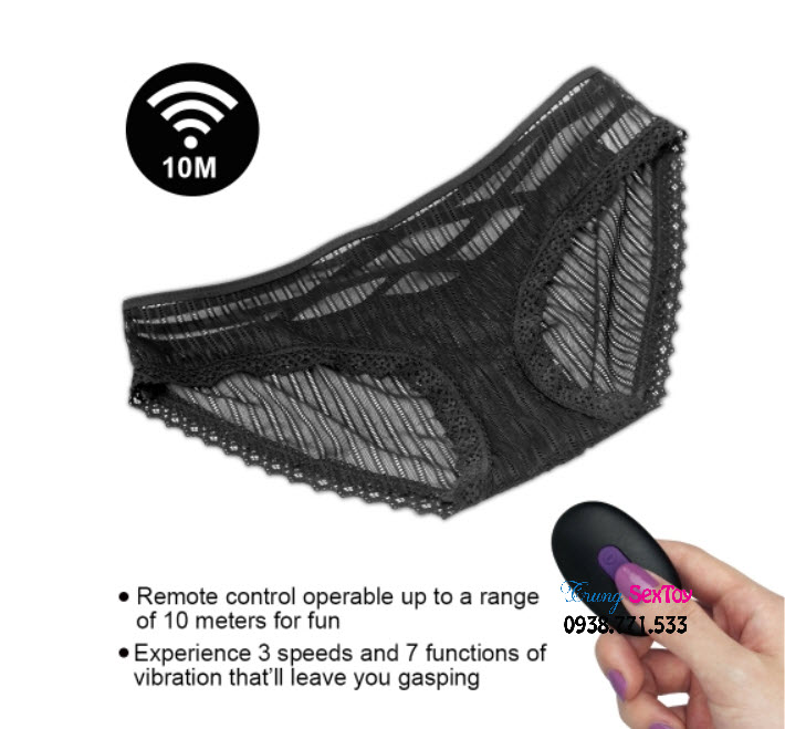 quần lót có rung lovetoy quần lót có rung lovetoy