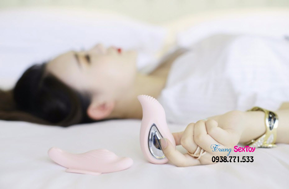 Quần lót có rung điều khiển từ xa Quần lót có rung điều khiển từ xa