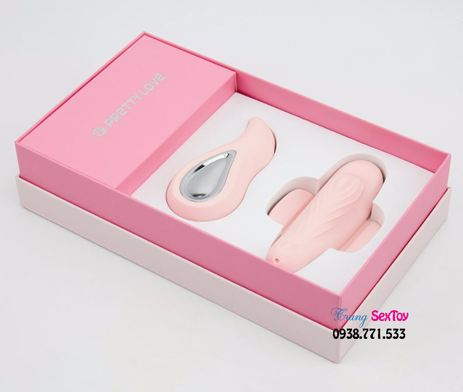 Quần lót có rung điều khiển từ xa Quần lót có rung điều khiển từ xa