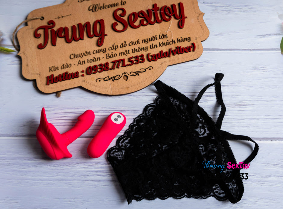 Quần lót có rung điều khiển từ xa Quần lót có rung điều khiển từ xa