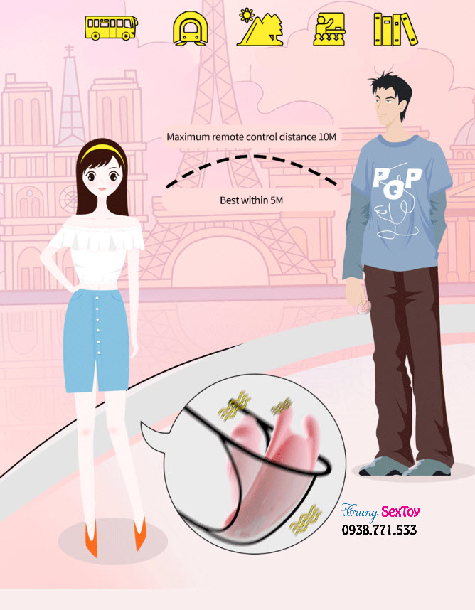 quần lót có rung điều khiển từ xa quần lót có rung điều khiển từ xa
