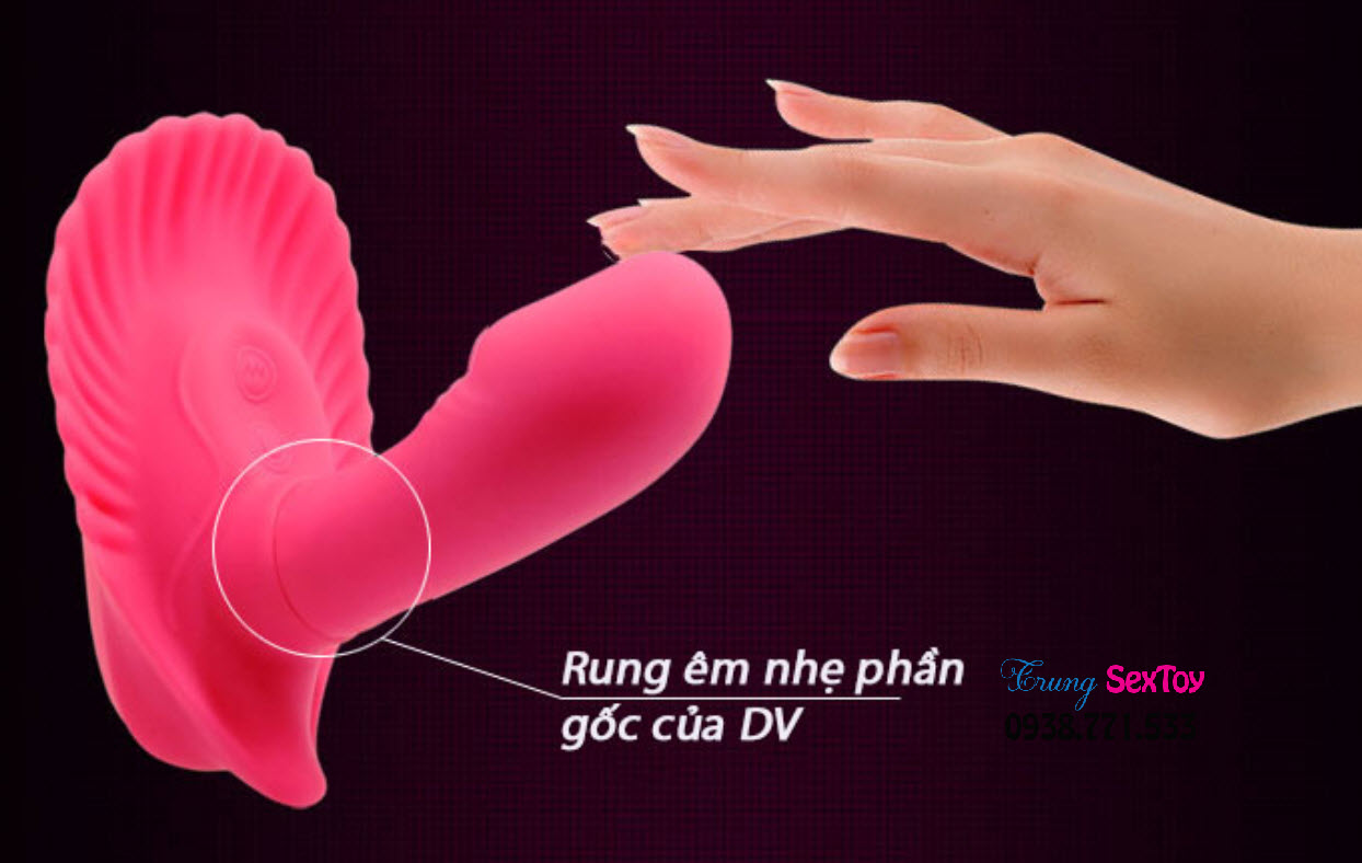 Quần lót có rung điều khiển từ xa Quần lót có rung điều khiển từ xa