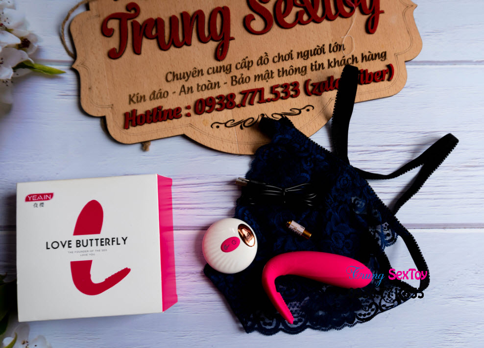 Quần lót nữ có rung điều khiển từ xa Quần lót nữ có rung điều khiển từ xa