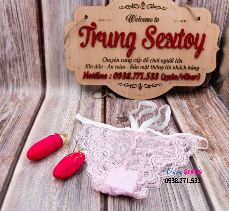 Quần lót có rung điều khiển từ xa Quần lót có rung điều khiển từ xa