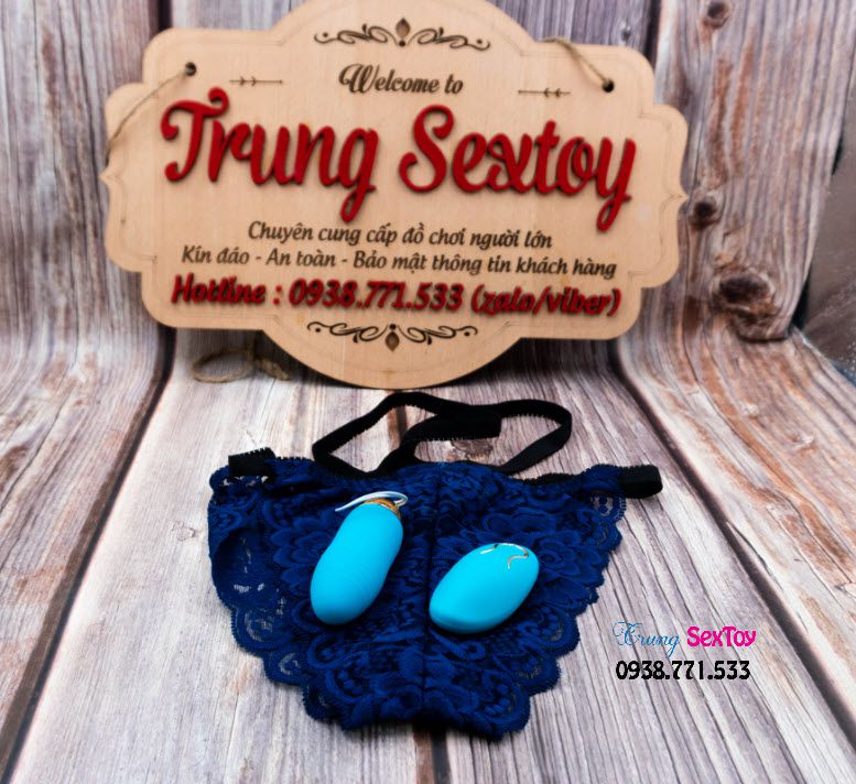 Quần lót có rung điều khiển từ xa Quần lót có rung điều khiển từ xa