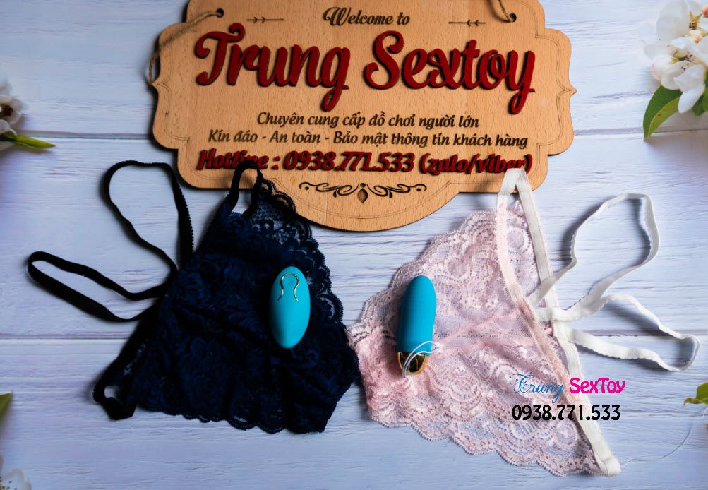 Quần lót có rung điều khiển từ xa Quần lót có rung điều khiển từ xa