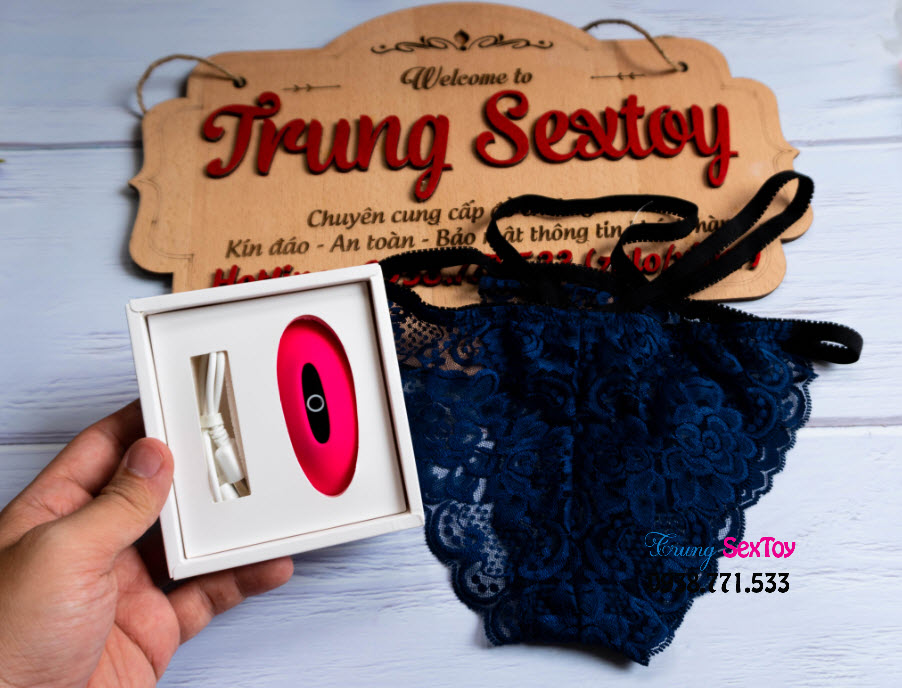 Quần lót có rung là gì Quần lót có rung là gì
