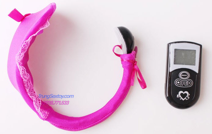 Quần lót có rung điều khiển từ xa Quần lót có rung điều khiển từ xa