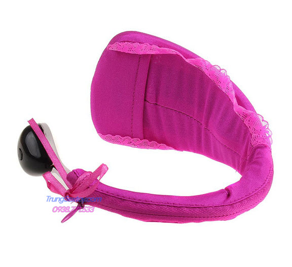 Quần lót có rung điều khiển từ xa Quần lót có rung điều khiển từ xa