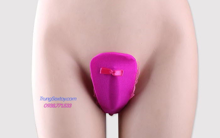 Quần lót có rung điều khiển từ xa Quần lót có rung điều khiển từ xa