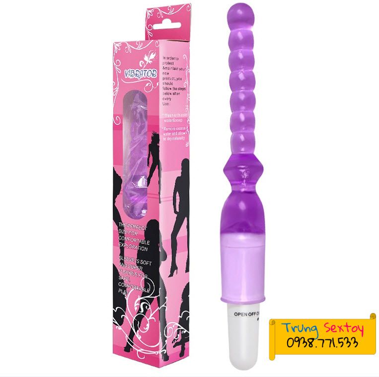 Que kích thích hậu môn Que kích thích hậu môn